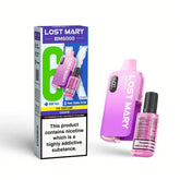 LOST MARY BM6000 Prefilled Vape - Box of 5