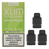 Oxva Xlim Prefilled E-Liquid Pods Cartridges - Pack Of 10