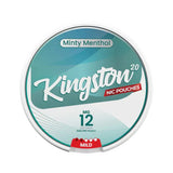 Kingston Nicotine Pouch-Box of 10
