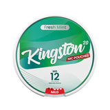 Kingston Nicotine Pouch-Box of 10