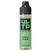ULTD 50ml Shortfill E-Liquid