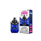 Ghost 2400 Puffs Disposable Vape Kit Pack Of 5