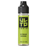 ULTD 50ml Shortfill E-Liquid