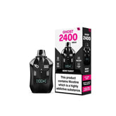 Ghost 2400 Puffs Disposable Vape Kit Pack Of 5