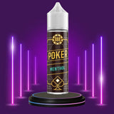 Poker 50ml Shortfill E-liquid
