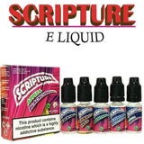 Scripture - 30ml - E-Liquid - (3 X 10ml)