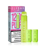 Elf Bar 1200 Prefilled Pod Vape Kit - Box of 5