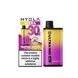 Hyola Ultra 30K Prefilled Pod Kit (20MG) TPD Compliant - Box of 5