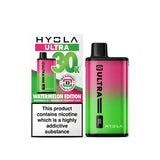 Hyola Ultra 30K Prefilled Pod Kit (20MG) TPD Compliant - Box of 5