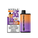 Hyola Ultra 30K Prefilled Pod Kit (20MG) TPD Compliant - Box of 5