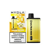 Hyola Ultra 30K Prefilled Pod Kit (20MG) TPD Compliant - Box of 5