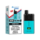 Hayati Mini Ultra 1500 Disposable Vape Box of 5
