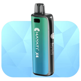 Hayati X4 Refillable Pod System Kit