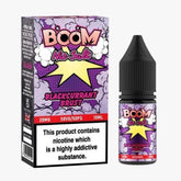 Boom 10ml Nic Salt - Pack of 10