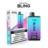 The Bling Ultra Plus 30k Puffs Prefilled Pod Vape - Box of 5