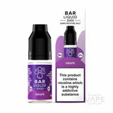 Bar Liquid 3000 E-liquids- Box of 10