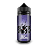 Black Widow 100ml E-Liquids