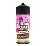 Chubby Treatz Gold Bar 100ml Shortfill