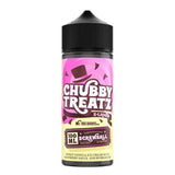 Chubby Treatz Gold Bar 100ml Shortfill
