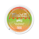 Elux Nicotine Pouches-Box of 10
