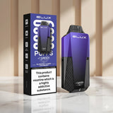The Elux Cyberover 6000 pre filled pod Vape Kit-Box of 10