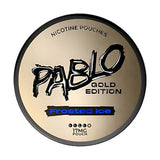 Pablo Gold Edition Nicotine Pouches - Pack of 10