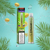 Hawcos x Lost-Mary Crystal Pro 600 Prefilled Pod Kit-Box of 10