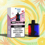 The Hayati Pro Ultra Plus 25k Prefilled Pods - Box of 5