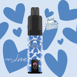 Hayati Pro Max+ 6000 Rechargeable Prefilled Pod Kit – Box of 5