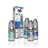 IVG 4 In 1 Salts-Pack of 10