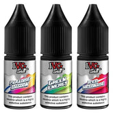 IVG Crushed Nic Salt 10ML Box of 10