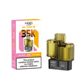 HQD Glow Air 35K Prefilled Pods - Box of 5