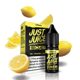 Pack of 5 Just Juice 10ML Nic Salt