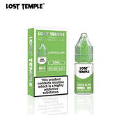 Lost Temple Nic Salts 10ml - Box of 10