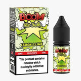 Boom 10ml Nic Salt - Pack of 10