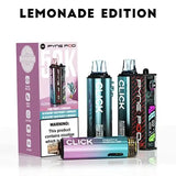 Pyne Pod Click 50K Prefilled Vape | TPD 50000 - Box of 5