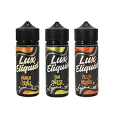 Lux E-liquid 100ml