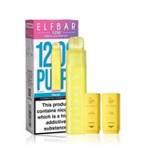 Elf Bar 1200 Prefilled Pod Vape Kit - Box of 5