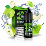 Pack of 5 Just Juice 10ML Nic Salt