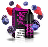 Pack of 5 Just Juice 10ML Nic Salt