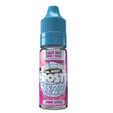 Pack of 10 Dr Frost Frosty Fizz 10ML Nic Salt