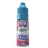 Pack of 10 Dr Frost Frosty Fizz 10ML Nic Salt