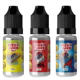 Pack of 10 Fizzy Juice 10ML Nic Salt