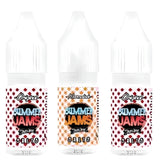 Pack of 10 Just Jam Summer Jams 10ML Nic Salt
