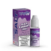 Pack of 10 Kingston 10ML Nic Salt 9