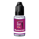 Pack of 10 Mr Vapour 10ML Nic Salt 9