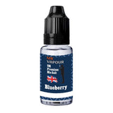 Pack of 10 Mr Vapour 10ML Nic Salt 9