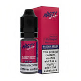 Pack of 10 Nasty Juice 10ML Nic Salt 9