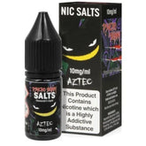 Pack of 10 Psycho Bunny 10ML Nic Salt 9
