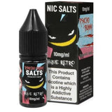 Pack of 10 Psycho Bunny 10ML Nic Salt 9